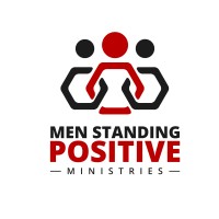 Men Standing Positive