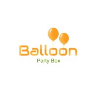Balloon Party Box logo - Similar company to Party'Z