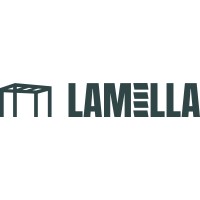 Lamella logo - Similar company to 4-Horeca
