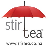 Stir Tea logo - Similar company to #Workperks - Cupper'S Office Coffee Solution