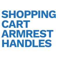 Shopping Cart Armrest Handles