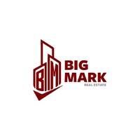 Big Mark Real Estate logo - Similar company to Devera Developments