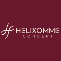 Helixomme Concept logo - Similar company to Newtone Medya