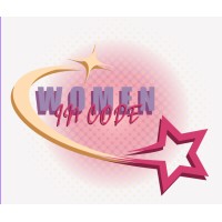 Women In Code logo - Similar company to Fulk Racing