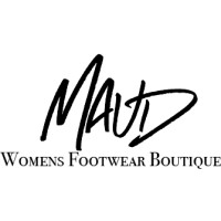MAUD - Women's Footwear Boutique logo - Similar company to Shopizeaa - Online Marketplace - E-Shopping - Shoes - Bags - Men & Women Fashion