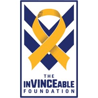 The InVINCEable Foundation logo - Similar company to Greater Raleigh Esports Local Organizing Committee