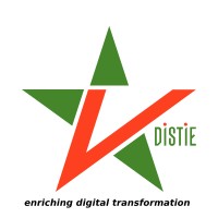VDiSTiE logo - Similar company to Creative Mindze Technologies Pvt. Ltd.
