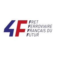 4F - Fret Ferroviaire Français du Futur logo - Similar company to T3M