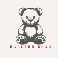 Ballard Bear logo - Similar company to Brewdog Australia