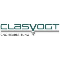 Clasvogt CNC GmbH & Co. KG logo - Similar company to Techma Cnc-Maschinen Technik Gmbh