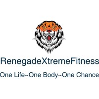 Renegade Xtreme Fitness logo - Similar company to Quantum Byte
