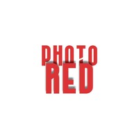 PhotoRed logo - Similar company to Wo Brandmake
