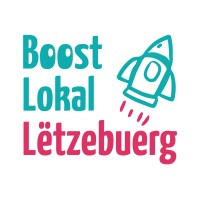 Boost Lokal Lëtzebuerg logo - Similar company to Expatlanguageschool.Net