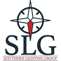 Southern Lighting Group logo - Similar company to Starled.Green