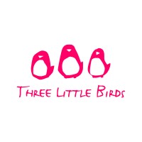 Three Little Birds Produções - TLB logo - Similar company to Transforma