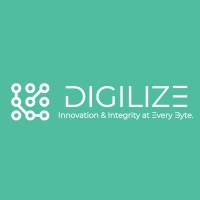 Digilize Solutions logo - Similar company to Digitize Solutions