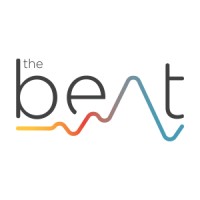 The Beat logo - Similar company to The Бани Тельмана