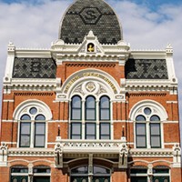 Tibbits Opera House