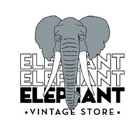 ELEPHANT VINTAGE STORE logo - Similar company to Baycrew'S Co. Ltd