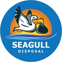 Seagull Disposal logo - Similar company to Tennessee Rolloff