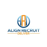 Align Recruit Deliver logo - Similar company to Serrano Search, Llc - A Dedicated Labor Relations Search Firm