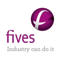 Fives FCB logo - Similar company to Fives Maintenance