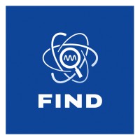 FIND EU Project logo - Similar company to Sane Euratom Project