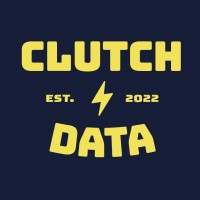 Clutch Data logo - Similar company to Basketouch Solutions Spain