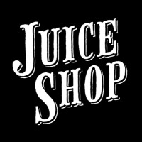 Juice Shop logo - Similar company to Superfine Kitchen