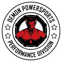 Demon Powersports logo - Similar company to Mind Games Us