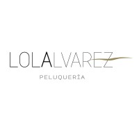 Lola Álvarez Peluquería logo - Similar company to Mar Chancosa Hair & Beauty Salon