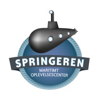 Springeren - Maritimt Oplevelsescenter logo - Similar company to Logimatic - Part Of Init