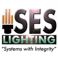 SES Lighting logo - Similar company to Greenergy Data Centers