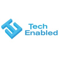 Tech Enabled logo - Similar company to Exeed Nz