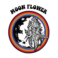 Moon Flower Hemp logo - Similar company to Hempvada