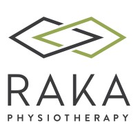 Raka Physiotherapy logo - Similar company to Alta Physiotherapy