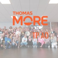 Thomas More Antwerpen : Bachelor TP A&O & Graduaat HR-Support logo - Similar company to Docatlas