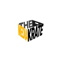 The Media Krate logo - Similar company to Cyan Creative