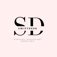 SwiftDesk Virtual Assistant Services logo - Similar company to Elite Va