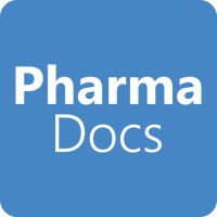 PharmaDocs logo - Similar company to Radocs