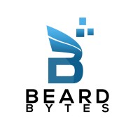 BeardBytes logo - email format related to DecentralWize