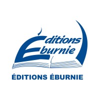 ÉDITIONS ÉBURNIE logo - Similar company to Exercice, Revue Bien Urbaine