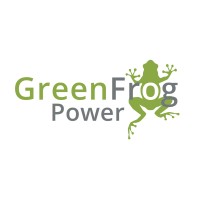 Green Frog Power Ltd logo - Similar company to Phd Electrical Contractors