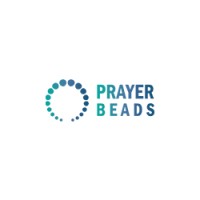 Prayer Beads logo - Similar company to Beaded Bracelets