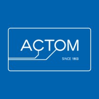 ACTOM (Pty) Ltd logo - Similar company to Ehl Engineering Group