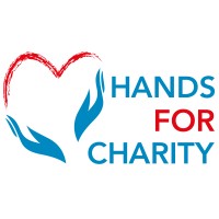 Hands for Charity logo - Similar company to One Ummah Foundation