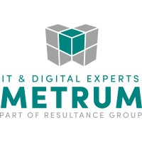 METRUM logo - Similar company to Appalach