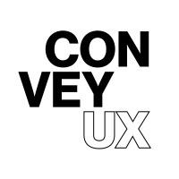 ConveyUX logo - Similar company to Here*