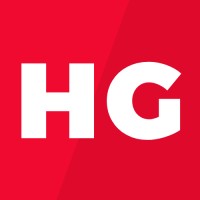 Hugo Gedio logo - Similar company to John Mood Pro