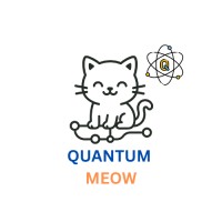 QuantumMeow logo - Similar company to M.Sc. Program In Quantum Computing And Quantum Technologies - Duth